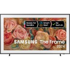 85 tum tv Samsung 85" THE FRAME 2024 4K QLED TV TQ85LS03DAUXXC