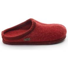 43 - Unisex Innetofflor Ulle Original - Red Pepper