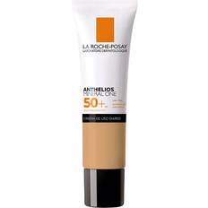 La Roche-Posay Herr - SPF Solskydd La Roche-Posay Anthelios Mineral One Tinted Facial Sunscreen #04 Brown SPF50 30ml