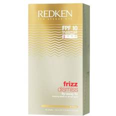 Redken Flaskor Hårinpackningar Redken Frizz Dismiss FPF10 Fly-Away Fix Finishing Sheets 50-pack