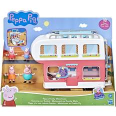 Musik Lekset Hasbro Peppa Pig Peppas Family Motorhome