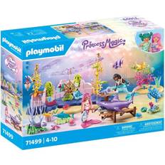 Playmobil Prinsessor Leksaker Playmobil Princess Magic Mermaid Sealife Care 71499