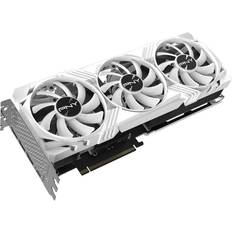 PNY GeForce RTX 4070 Ti LED Verto White Edition HDMI 3xDP 12GB