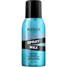 Redken Tjockt hår Stylingprodukter Redken Spray Wax Blast 150ml