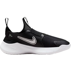 Nike Läderimitation Sportskor Nike Flex Runner 3 GS - Black/White