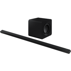 Dolby Digital Plus Soundbars & Hemmabiopaket Samsung HW-S810B