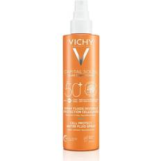 Vichy Stift Hudvård Vichy Capital Soleil Cell Protect Spray SPF50+ 200ml