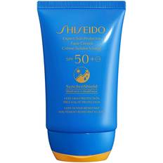 Shiseido Solskydd Shiseido Ultimate Sun Protector Cream SPF 50+ 50ml
