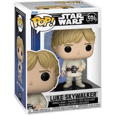 Funko Dockkläder Leksaker Funko Pop! Star Wars Luke Skywalker