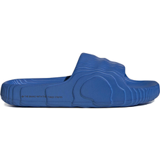 adidas Adilette 22 - Blue Bird/Core Black