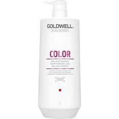 Goldwell Fett hår Hårprodukter Goldwell Dualsenses Color Brilliance Shampoo 1000ml
