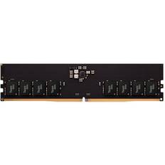 TeamGroup 16 GB - DDR5 RAM minnen TeamGroup Elite DDR5 6000MHz 16GB ECC (TED516G6000C4801)