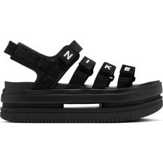 Svarta Sandaler Nike Icon Classic SE - Black/White