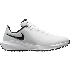 Nike Unisex Golfskor Nike Infinity G NN Wide M - White/Pure Platinum/Black