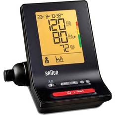 Braun Automatisk avstängning Blodtrycksmätare Braun ExactFit 5 BP6200