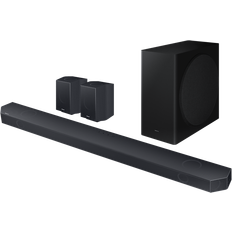 VCD Soundbars & Hemmabiopaket Samsung HW-Q935C