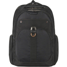 Everki Datorväskor Everki Atlas 17.3" Laptop Backpack - Black