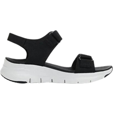 Skechers Svarta Sandaler Skechers Arch Fit - Touristy - Black