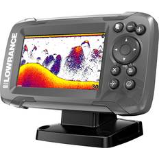 Lowrance Hook² 4X Gps Bullet Sonar