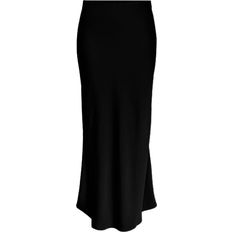 Y.A.S Dam Kjolar Y.A.S Pella Maxi Skirt - Black