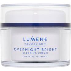 Lumene Nattkrämer Ansiktskrämer Lumene Overnight Bright Sleeping Cream 50ml