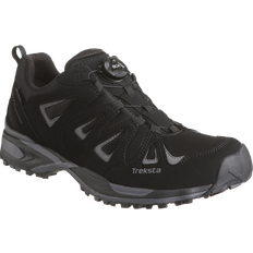 Treksta 47 - Unisex Trekkingskor treksta Nevado Low BOA GTX - Black/Lime