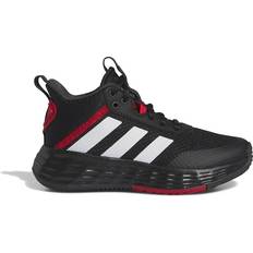 Adidas Basketskor Barnskor adidas Kid's Ownthegame 2.0 - Core Black/Cloud White/Vivid Red