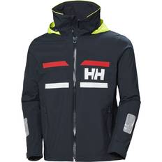 Helly Hansen Herr Ytterkläder Helly Hansen Men's Salt Navigator Jacket - Navy