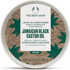The Body Shop Jamaican Black Castor Oil Leave-in Conditioner 400ml