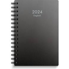 Vecka Kalendrar & Anteckningsblock Burde Calendar 2024 Diary