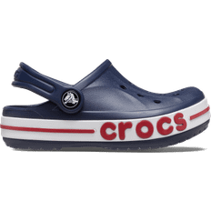 Crocs Kid's Bayaband Clog - Navy