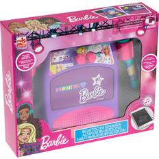 Reig Barbie Portable Speaker