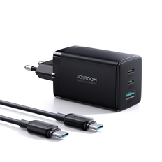 Laddare - Quick Charge 3.0 Batterier & Laddbart Joyroom JR-TCG01 EU