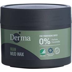 Hårvax Derma Man Mud Wax 75ml