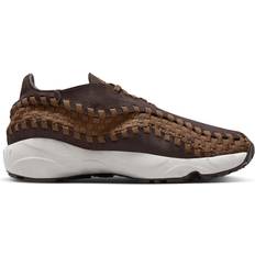 Nike Bruna - Dam Sneakers Nike Air Footscape Woven W - Earth/Phantom/Light British Tan