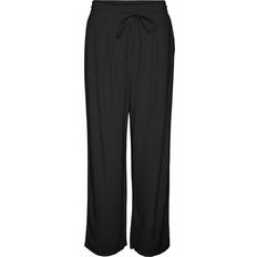 Vero Moda L Byxor & Shorts Vero Moda Jesmilo Trousers - Black