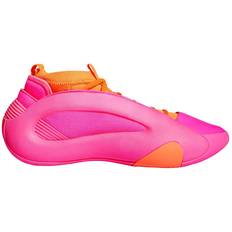 41 ½ Basketskor adidas Harden Volume 8 - Lucid Pink/Solar Red/Impact Orange