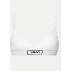 Versace BH:ar Versace Bralette-BH 1013503 Weiß