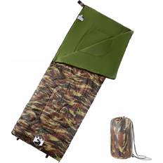 VidaXL Sovsäckar vidaXL Sleeping Bag for Adults 3 Seasons