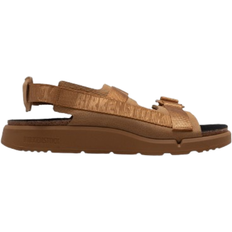 Birkenstock Polyuretan Tofflor & Sandaler Birkenstock Shinjuku - Cork Brown