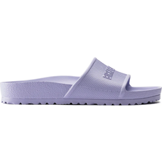 Birkenstock Herr Slides Birkenstock Barbados EVA - Purple Fog