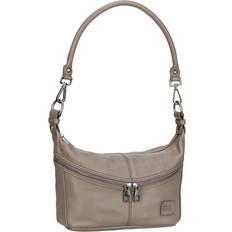 FredsBruder Toteväskor FredsBruder Feeling Good Shoulder bag taupe