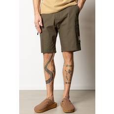 Fat Moose Herr Byxor & Shorts Fat Moose Pavement Ripstop Shorts Army