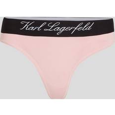 Karl Lagerfeld Trosor Karl Lagerfeld Damhotell, Briefs, prisma rosa