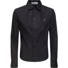 Vivienne Westwood Överdelar Vivienne Westwood Toulouse Cotton Shirt Black