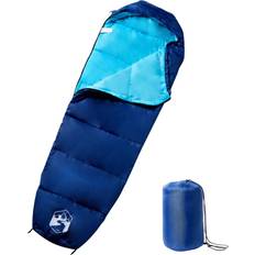 VidaXL Sovsäckar vidaXL Sleeping Bag 3 Seasons For Adults Mummy Shaped