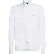 Tommy Hilfiger Herr - Stretch Överdelar Tommy Hilfiger 1985 Collection Th Flex Shirt - White