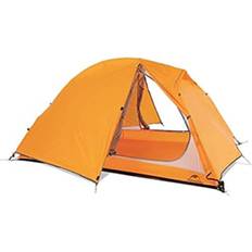 Gerrit Travel Outdoor Double Layer Waterproof Silicone Tent