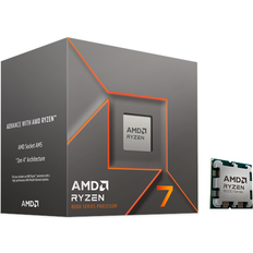 AMD Socket AM4 Processorer AMD Ryzen 7 8700f 4.1ghz Socket