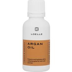 Lugnande Kroppsoljor Loelle Argan Oil 30ml